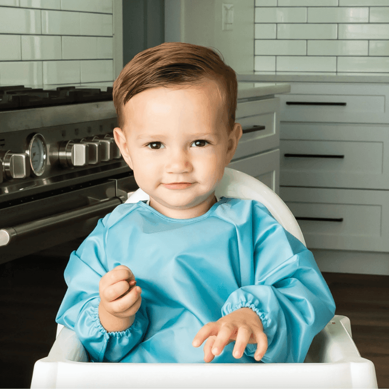 Bubpedia™ Premium Smock Bib